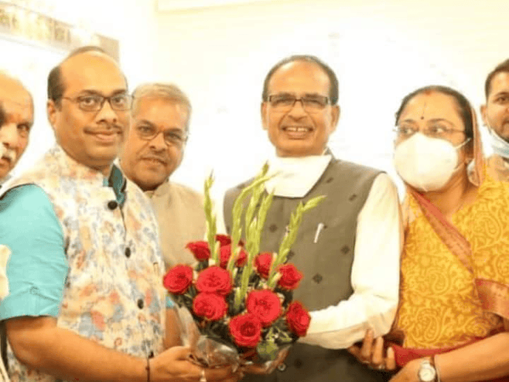 बीजेपी ओबीसी मोर्चा की प्रदेश कार्यकारिणी घोषित:एक भी महिला पदाधिकारी नहीं; शिवराज सिंह के चचेरे भाई बने उपाध्यक्ष