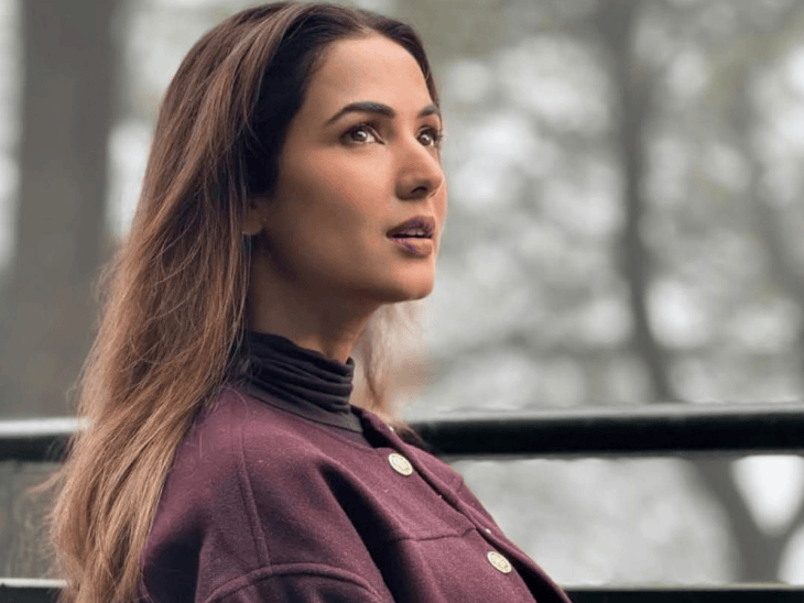 Sonal Chauhan Dubai Safe India Return