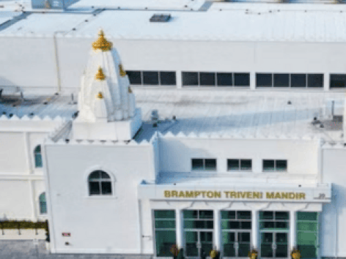 Khalistan Supporters Threaten Hindus, Target Temples in Canada April 5, 2026