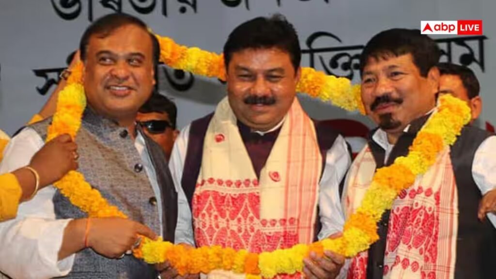 असम में एनडीए का सीट शेयरिंग फॉर्मूला तय! बीजेपी, एजीपी और बीपीएफ की पार्टी-किटनी के बारे में जानें