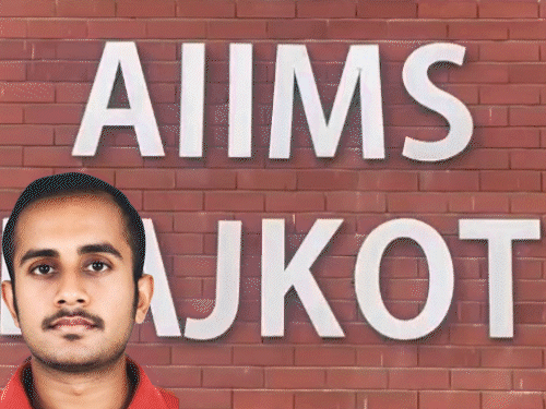 Rajkot AIIMS Intern Doctor Suicide