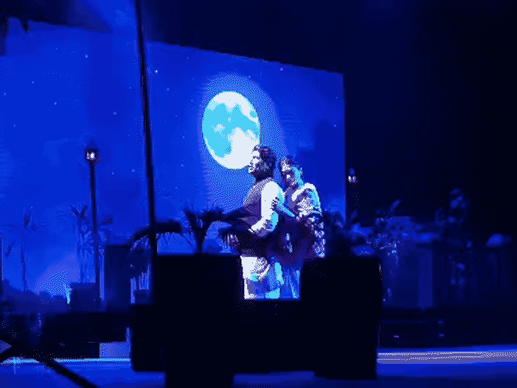 'एक मुलाकात' में जिंदा हुई साहिर-अमृता की अधूरी प्रेम कहानी:एक्टर शेखर सुमन की प्रस्तुति ने जीता दिल; इंडीमूंस फेस्टिवल का भव्य समापन