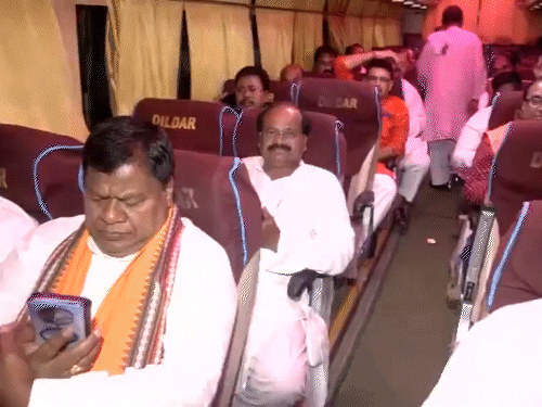 Rajya Sabha Elections 2026 | Odisha BJP Congress Resort Politics MLA Horse Trading