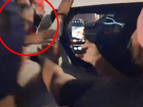 Jammu Firing Incident Farooq Abdullah and Deputy CM Surinder Choudhary