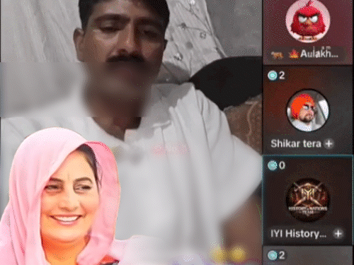 खालिस्तानी बोले- PAK गई सरबजीत हमारी बुआ, VIDEO:पंजाबी महिला का मुस्लिम पति फुफ्फड़; हमारी फुल सपोर्ट, कोई कुछ कहे तो बताना