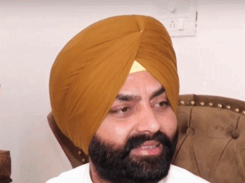 Punjab Minister Officer Suicide FIR
