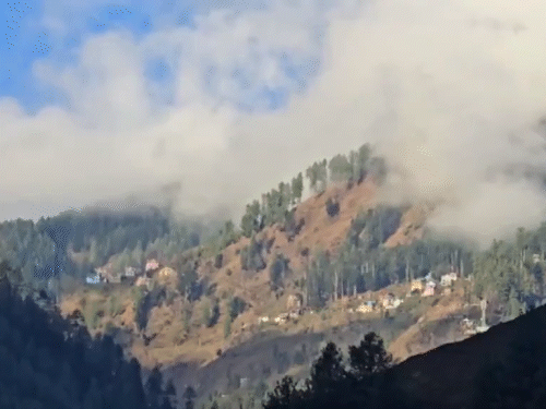 MP, Chhattisgarh Rain Alert | Jammu, Himachal Snowfall Forecast