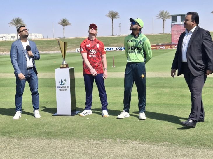 Pakistan-England Match Cancelled Amid Iran-US Tensions
