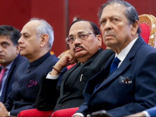 CJI बोले- AI ज्यूडीशियरी को मजबूत करने में मदद करे:डेटा-रिकॉर्ड संभाले, पैटर्न पहचाने लेकिन फैसले सुनाने के काम में दखल न दे