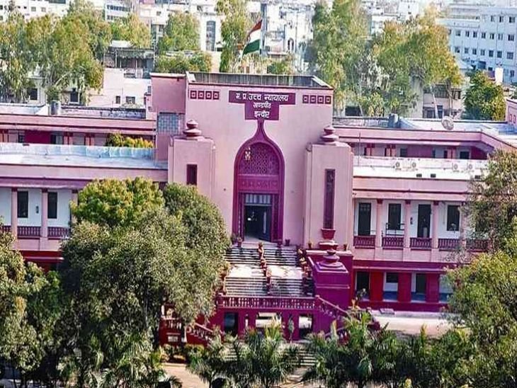 मास्टर प्लान सड़क विवाद में हाईकोर्ट का फैसला:नेहरू प्रतिमा से छावनी पुल मार्ग पर निगम का नोटिस निरस्त, कार्रवाई को बताया अनुचित