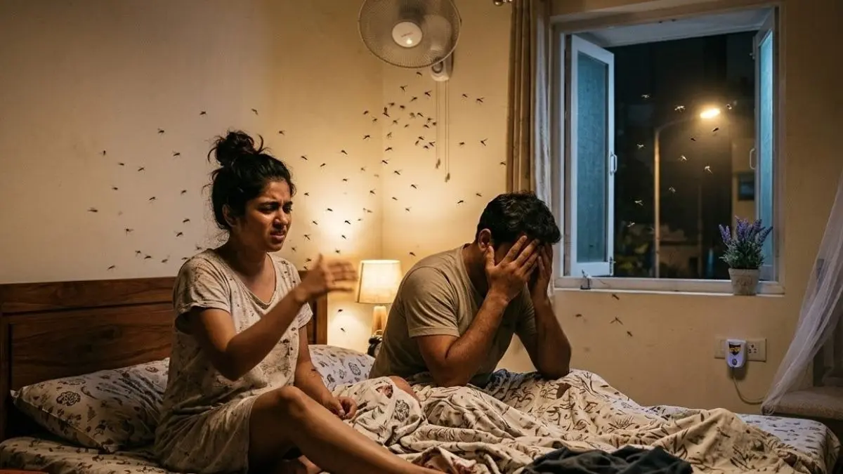 मच्छरों से कैसे छुटकारा पाएं