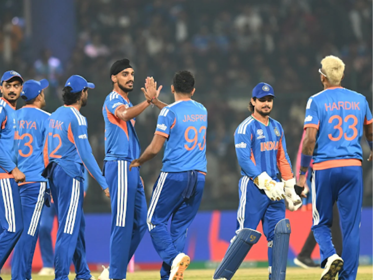 टी-20 वर्ल्डकप को 50 करोड़ से ज्यादा लोगों ने देखा:जियो-हॉटस्टार पर लाइव स्ट्रीमिंग को एक समय में सबसे ज्यादा 6.05 करोड़ दर्शकों ने एक साथ देखा