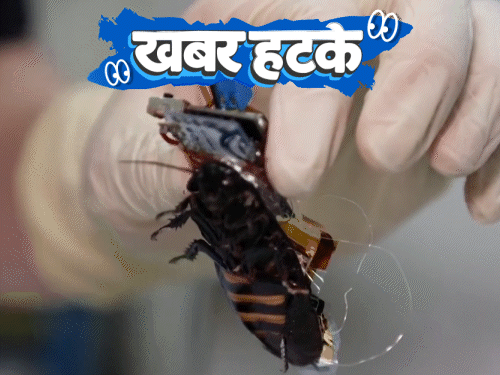 Khabar Hatke | Jharkhand US Bomb Found