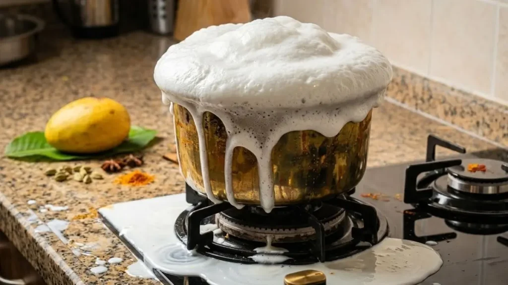 दूध उबालने के टिप्स