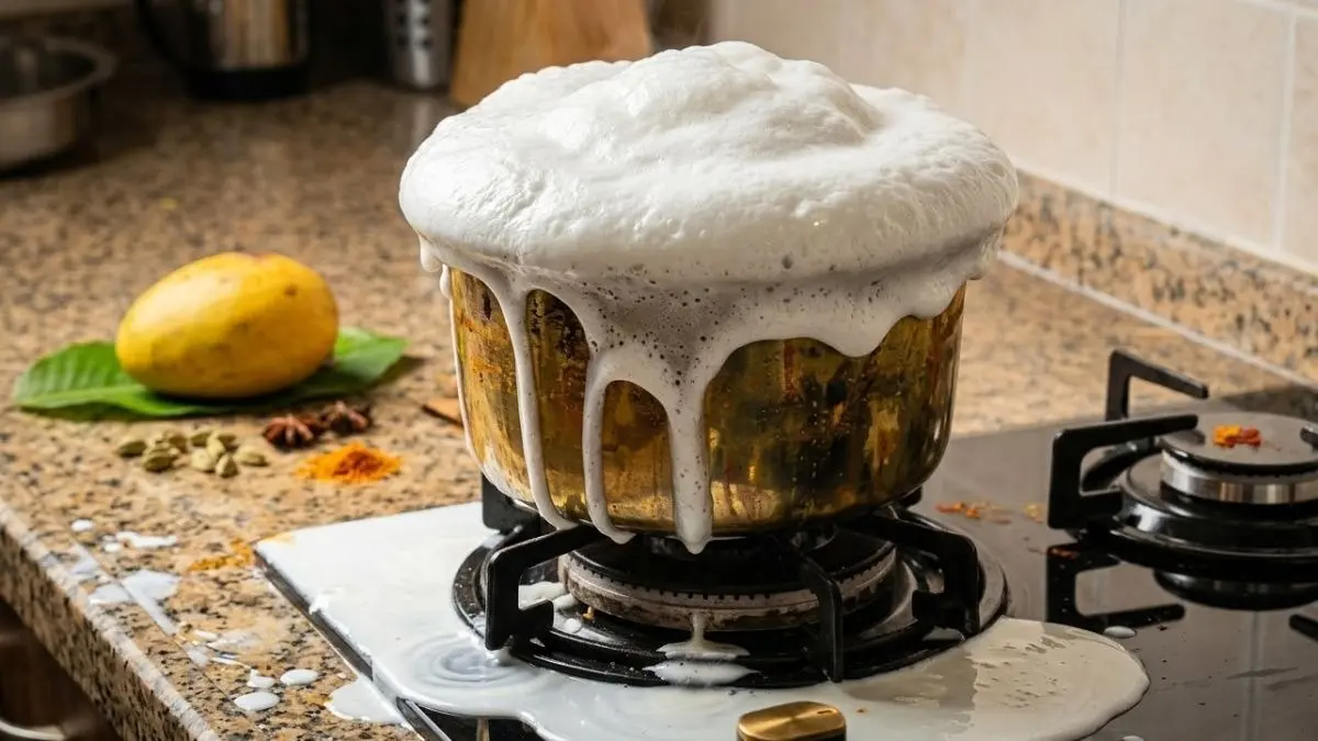 दूध उबालने के टिप्स