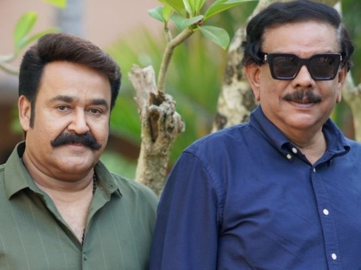 Mohanlal & Priyadarshan Reunite for 100th Film; Actor Feels Honored