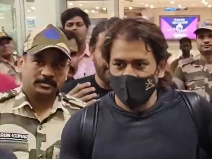 CSK IPL Practice Starts | Dhoni Chennai; Samson Joins Post World Cup 2026