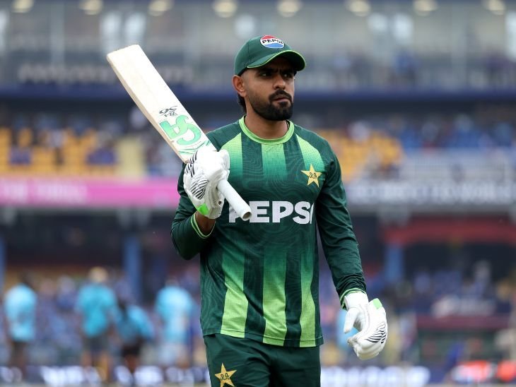 पाकिस्तान ने टी-20 वर्ल्डकप का गुस्सा वनडे टीम पर उतारा:बाबर और सईम बांग्लादेश सीरीज से बाहर, 6 अनकैप्ड प्लेयर्स को मौका