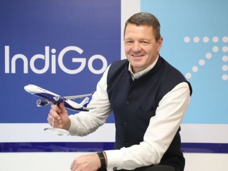 IndiGo Hit With 22Cr Fine; Founder Rahul Bhatia Takes Charge as CEO Resigns
