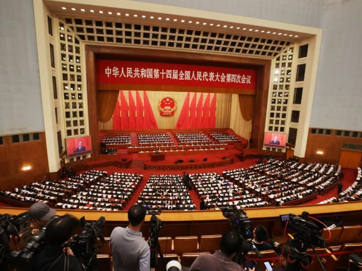 China GDP Target 4.5-5% for 2026