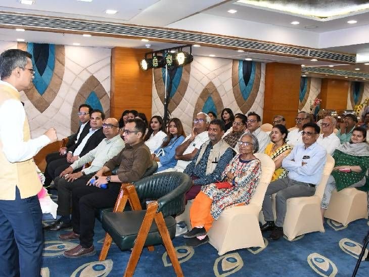 Dainik Bhaskar & Aditya Birla MF Workshop: Invest to Beat Inflation