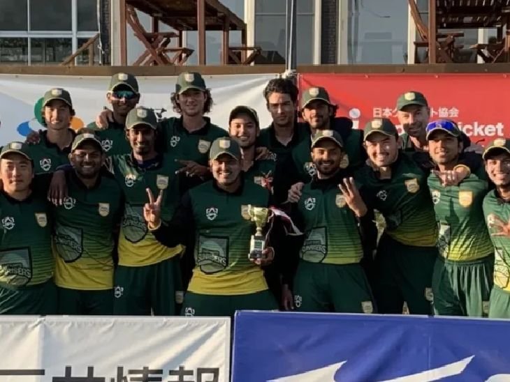 जापान में क्रिकेट लीग, इंटरनेशनल स्टार्स बिना पैसे लिए खेलेंगे:2 मई से तीन दिन की लीग में खेलेंगे दिमुथ करुणारत्ने, करण केसी और जोश ब्राउन