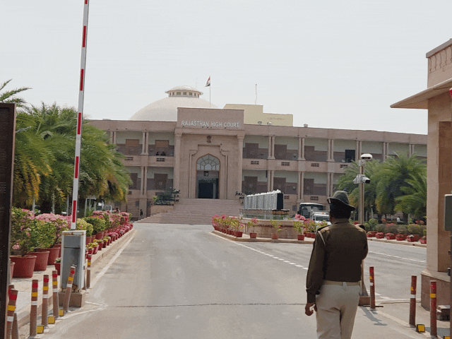 Rajasthan & JK Love Story Legal Battle