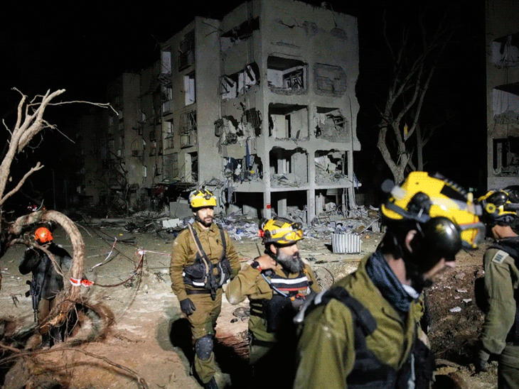 Israel Nuclear Location Exposed; Iran Dimona Missile Attack