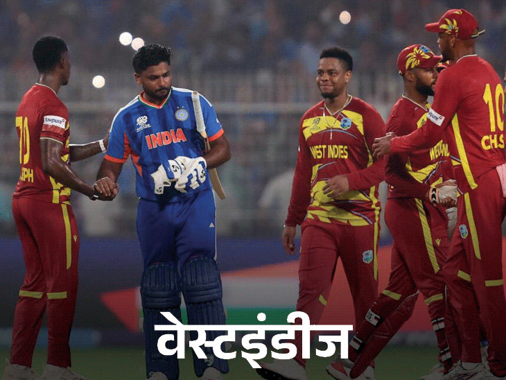 ICC ने टीमों के लिए चार्टर्ड प्लेन बुक किए:इंग्लैंड शनिवार को, साउथ अफ्रीका और वेस्टइंडीज रविवार को रवाना होगी ;ईरान-इजराइल युद्ध से फ्लाइट्स कैंसिल