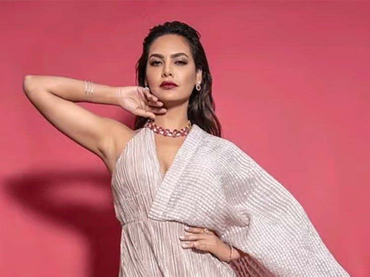 US-ईरान तनाव के बीच अबू धाबी में हैं ईशा गुप्ता:कहा- मैं सुरक्षित हूं, समय बहुत कठिन है, एक्ट्रेस ने जल्द भारत लौटने की उम्मीद जताई