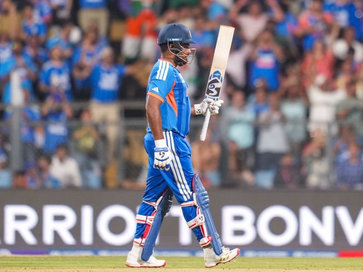 ICC Shortlists 8 Players for T20 World Cup 2026 Final; Sanju Samson Nominated