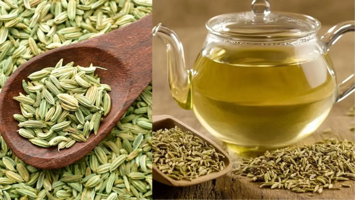   सौंफ जल के फायदे