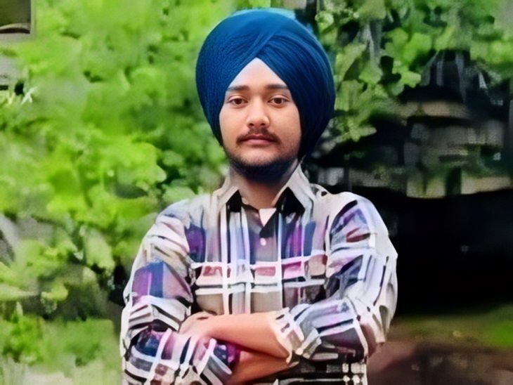 कनाडा में पंजाबी युवक की गोली मारकर हत्या:दोस्तों के साथ लॉन्ग ड्राइव पर निकला था, गर्दन में लगी गोली; इकलौता बेटा