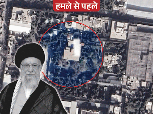 Iran Leader Khamenei Killed in Israel Missile Attack on Tehran Office