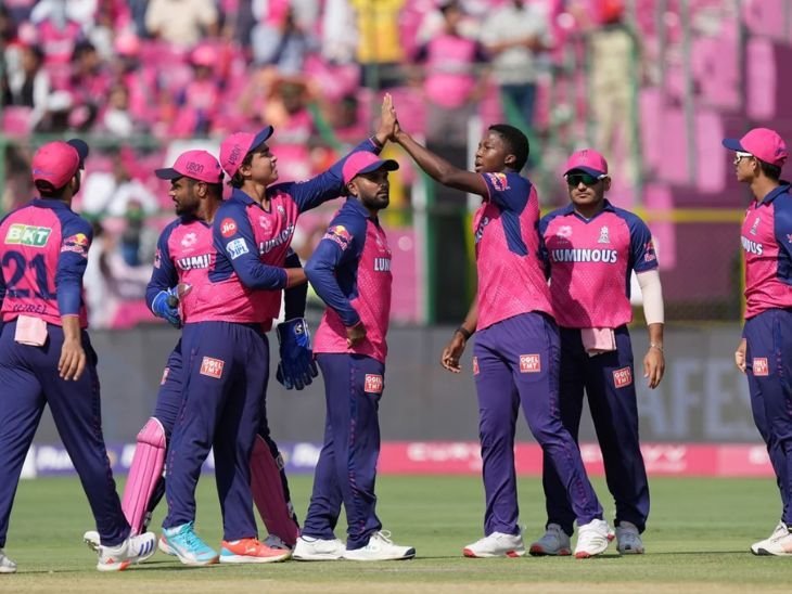 राजस्थान रॉयल्स 15,289 करोड़ में बिकी:काल सोमानी कंसोर्टियम ने खरीदी टीम, 2008 के मुकाबले 24 गुना बढ़ी वैल्यू