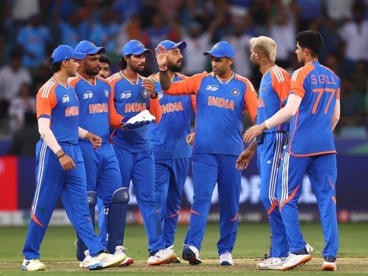 India Cricket Team Schedule 2026; T20 ODI Test Match Fixtures