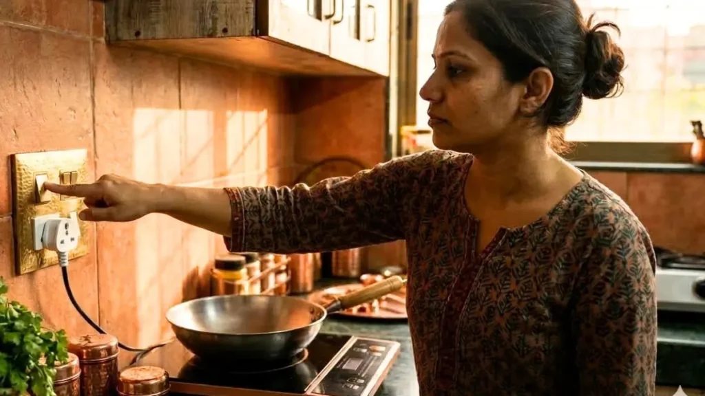 इंडक्शन-कुकटॉप को इस्तेमाल के बाद तुरंत बंद क्यों नहीं करना चाहिए, जानें एलपीजी संकट में इंडक्शन कुकटॉप के इस्तेमाल का सही तरीका
