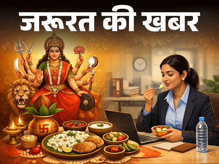 Navratri Vrat Diet Tips; Working Professionals Advice