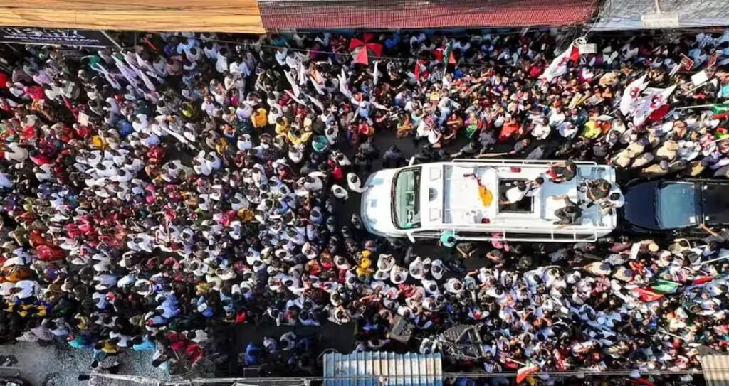 बंगाल चुनाव 2026: पश्चिम बंगाल विधानसभा चुनाव के लिए पहला चरण प्रचार समाप्त, 23 अप्रैल को मतदान