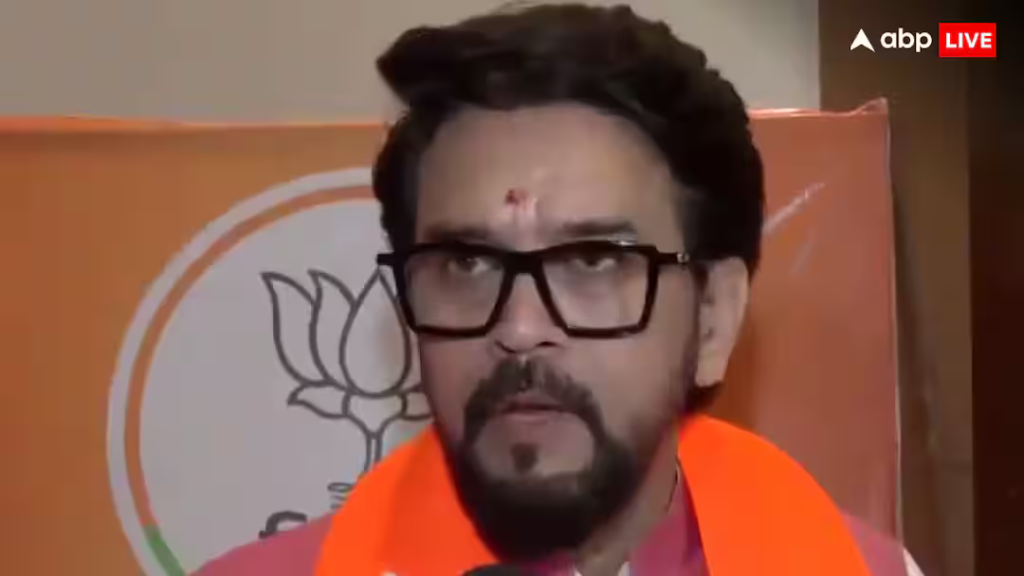 पश्चिम बंगाल चुनाव 2026: कोलकाता में मछली-भात के शौकीन अनुराग ठाकुर, ऐसा क्या बोले कि बंगाल की राजनीति में हंगामा!