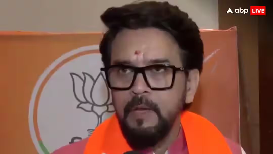 पश्चिम बंगाल चुनाव 2026: कोलकाता में मछली-भात के शौकीन अनुराग ठाकुर, ऐसा क्या बोले कि बंगाल की राजनीति में हंगामा!