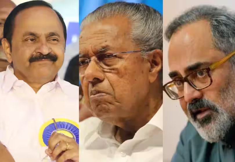 विधानसभा चुनाव 2026: केरल में सत्ता परिवर्तन के संकेत! एक और प्री पोल सर्वे में एलडीएफ पिछड़ गया, यूडीएफ को बढ़त, एनडीए लगभग साफ?
