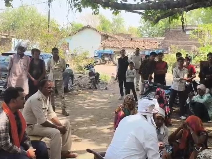 गर्भवती पत्नी की हत्या, पति गिरफ्तार:रील बनाने पर विवाद, शराब के नशे में गला रेता, आरोपी गिरफ्तार