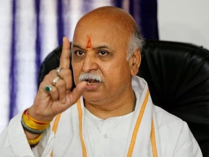 Dr. Praveen Togadia to Visit Dhar for Bhojshala Satyagrah on April 7, 2026