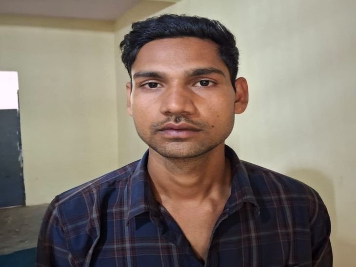 भोला सिकरवार हत्याकांड का फरार आरोपी गिरफ्तार:घर आते वक्त पुलिस ने घेरकर किया अरेस्ट; अब तक 10 पकड़े गए, 3 अब भी फरार