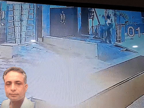 आसाराम केस का गवाह ब्लैकमेलिंग में अरेस्ट:पानीपत में सरपंच से ₹70 लाख हड़पे, महेंद्र के भाई- भतीजे और मां पर भी FIR