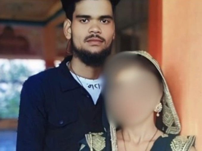 गुना में गर्लफ्रेंड की शादी के दिन प्रेमी का सुसाइड:5 साल से था अफेयर, प्रेमिका की शर्त पर 2 साल पहले छोड़ी थी पत्नी