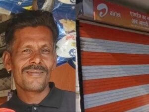 15 किसानों को 40 लाख की चपत लगाकर व्यापारी फरार:MSP से ज्यादा दाम का लालच; 1 महीने की उधारी पर गेहूं-चना खरीदकर परिवार समेत भागा