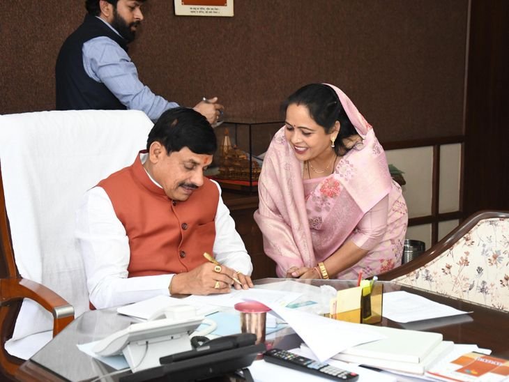 खंडवा में कर्मवीर विद्यापीठ को बचाने की उठी मांग:“माखन दादा” की धरोहर के लिए विधायक ने सीएम से की मुलाकात