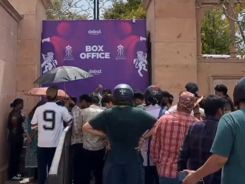 IPL Tickets Rs 500 | Rajasthan Students Get 1800 Wala Deal; Sale April 24